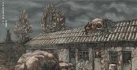 诡影缠身：校园惊魂夜，眼球鬼魅夺命记